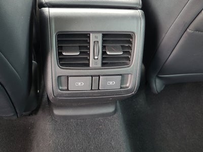 2022 Honda Accord Hybrid EX-L