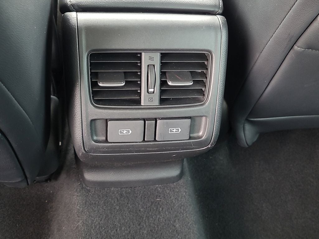 2022 Honda Accord Hybrid EX-L