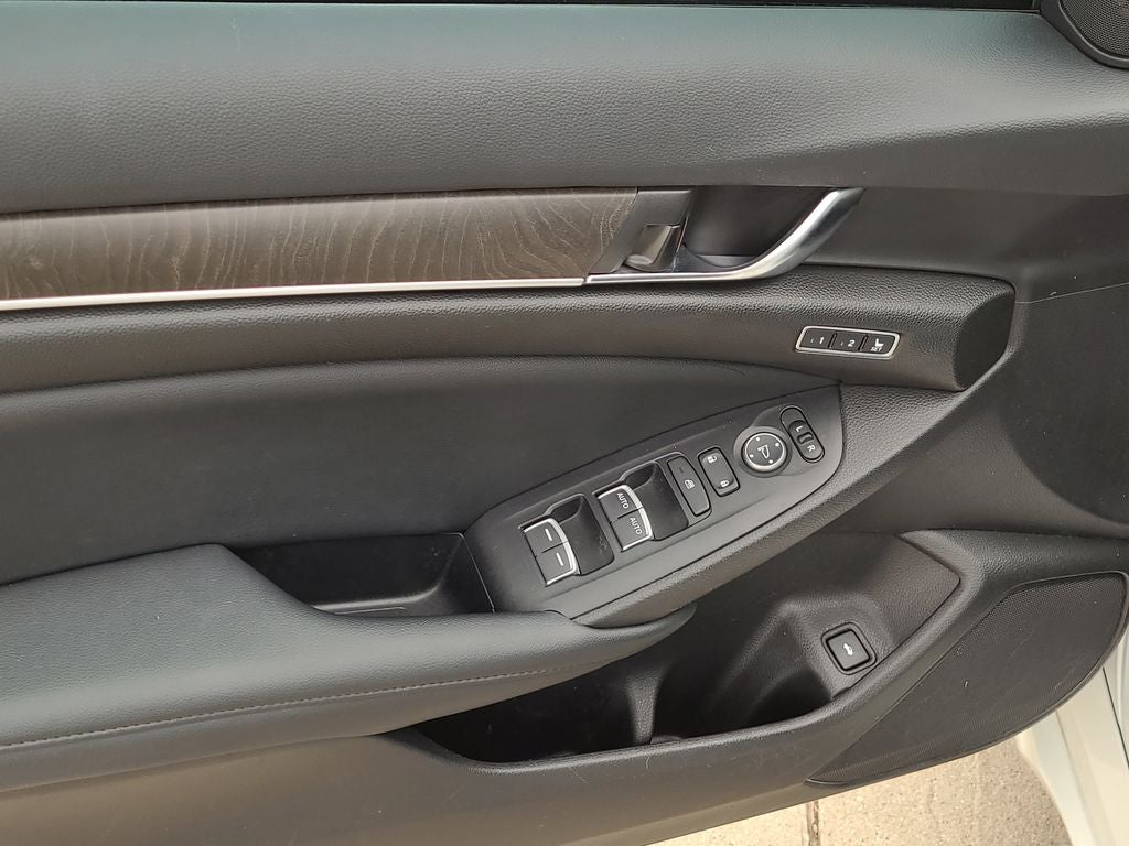 2022 Honda Accord Hybrid EX-L