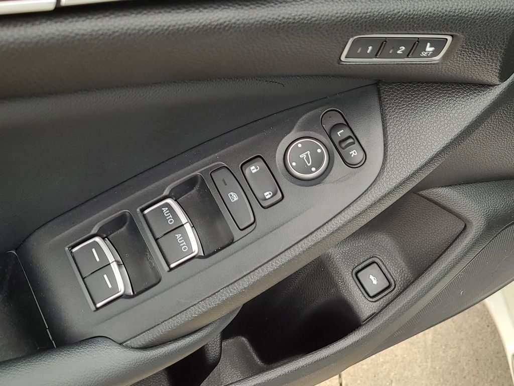 2022 Honda Accord Hybrid EX-L