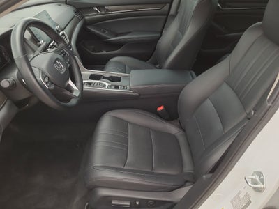 2022 Honda Accord Hybrid EX-L