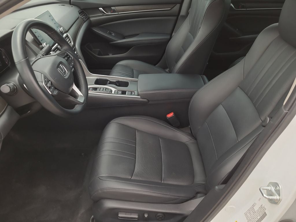 2022 Honda Accord Hybrid EX-L