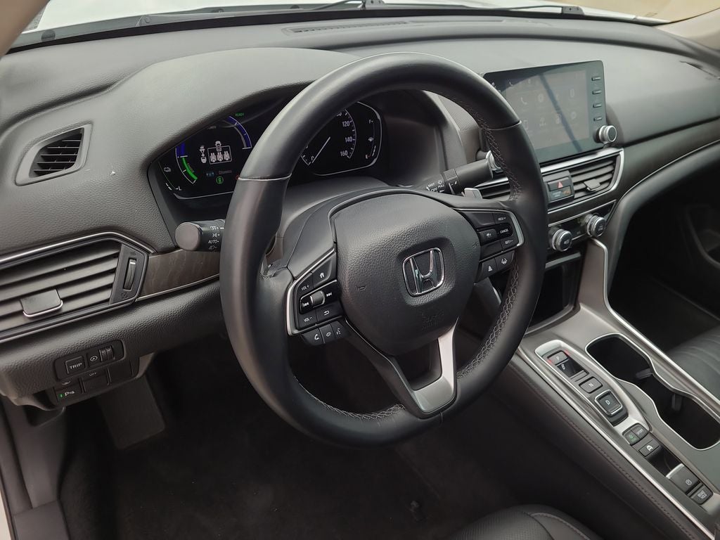 2022 Honda Accord Hybrid EX-L