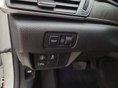 2022 Honda Accord Hybrid EX-L