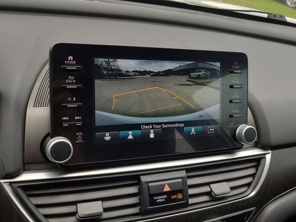 2022 Honda Accord Hybrid EX-L