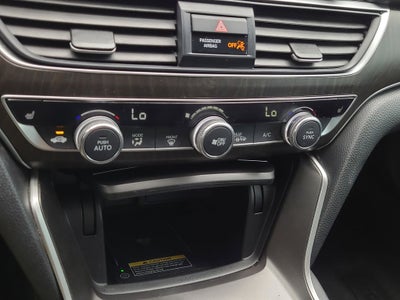 2022 Honda Accord Hybrid EX-L