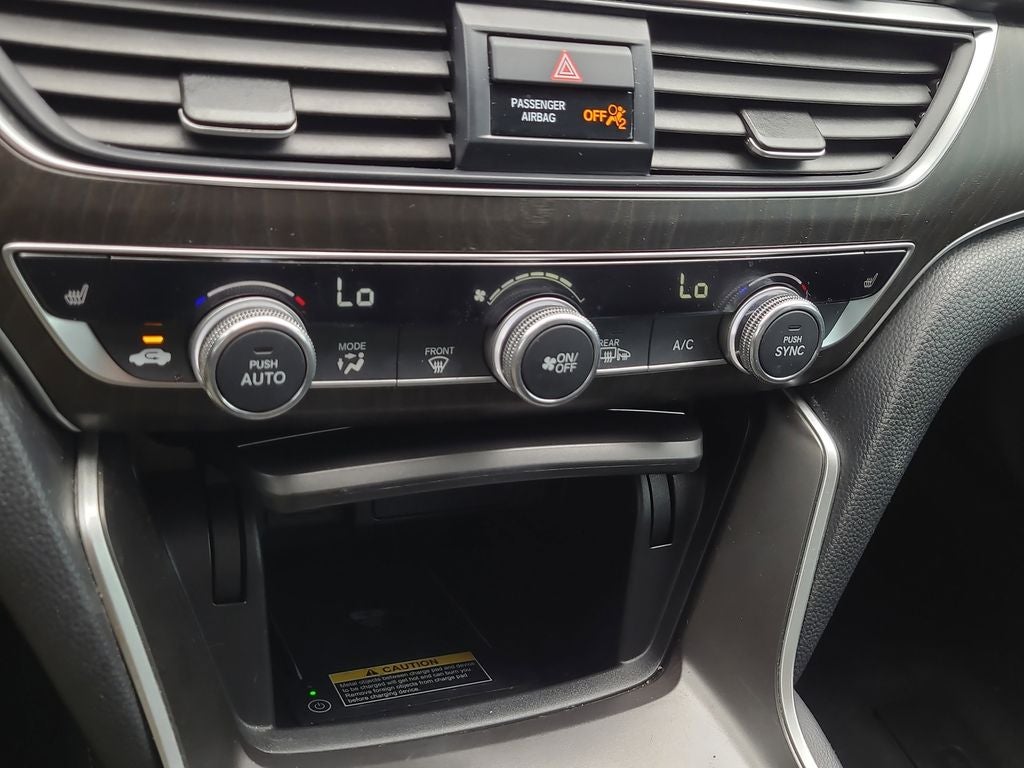 2022 Honda Accord Hybrid EX-L