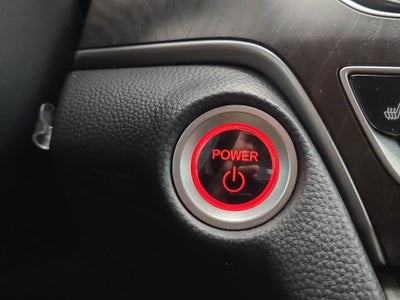 2022 Honda Accord Hybrid EX-L