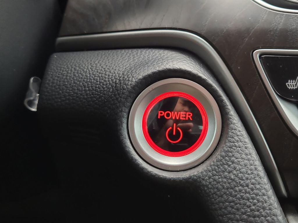 2022 Honda Accord Hybrid EX-L