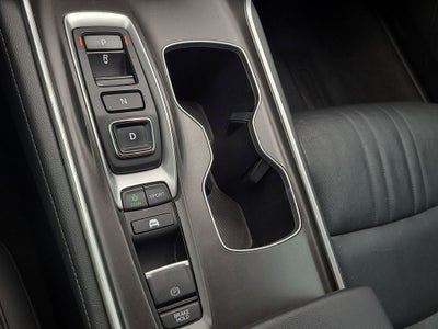 2022 Honda Accord Hybrid EX-L