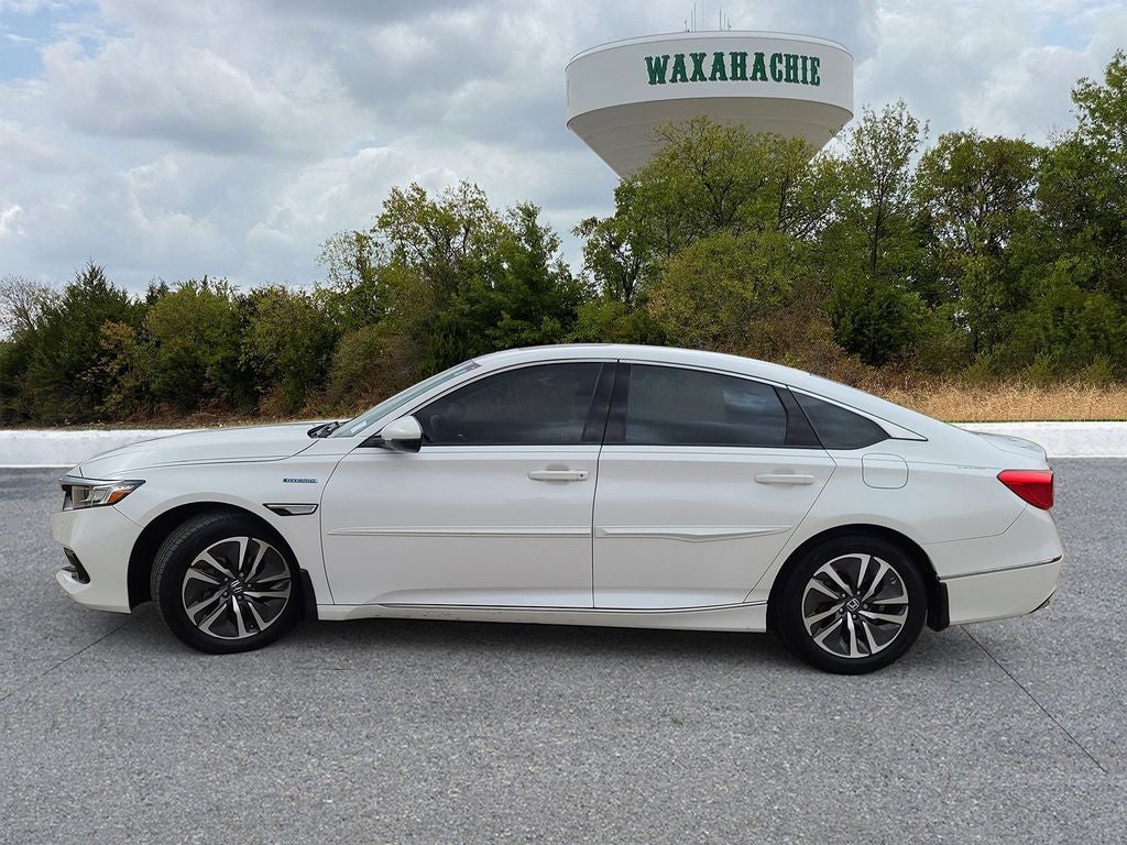 2022 Honda Accord Hybrid EX-L
