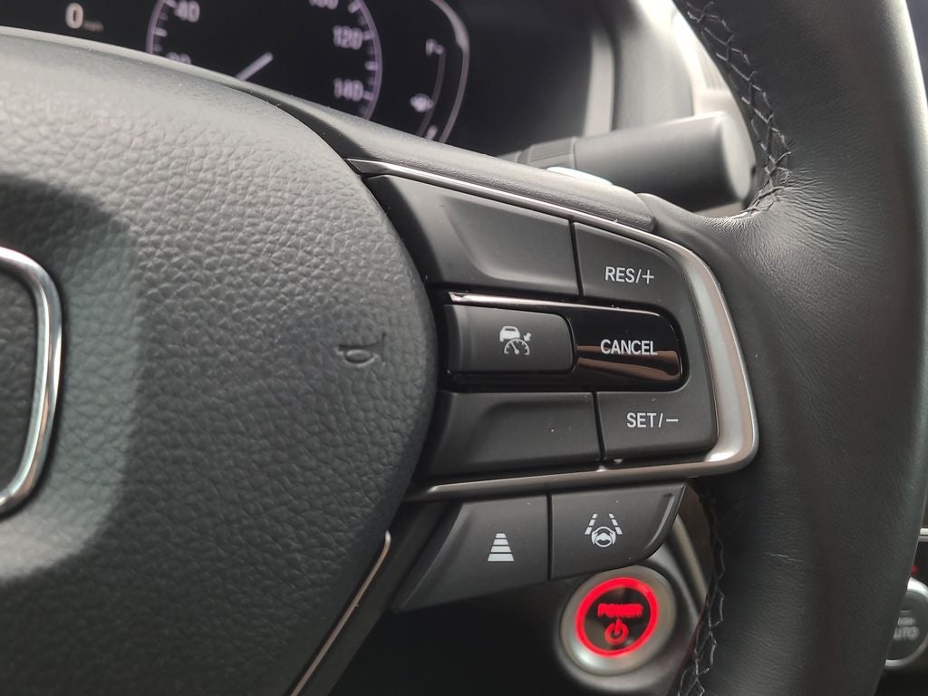 2022 Honda Accord Hybrid EX-L