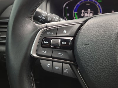 2022 Honda Accord Hybrid EX-L