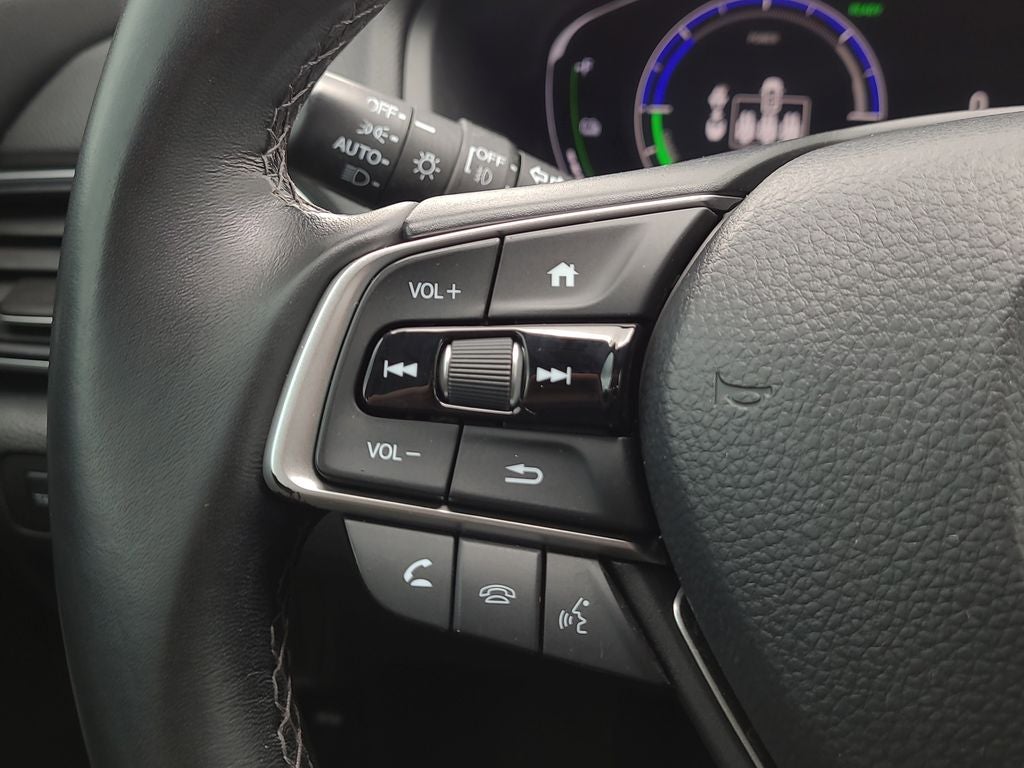 2022 Honda Accord Hybrid EX-L