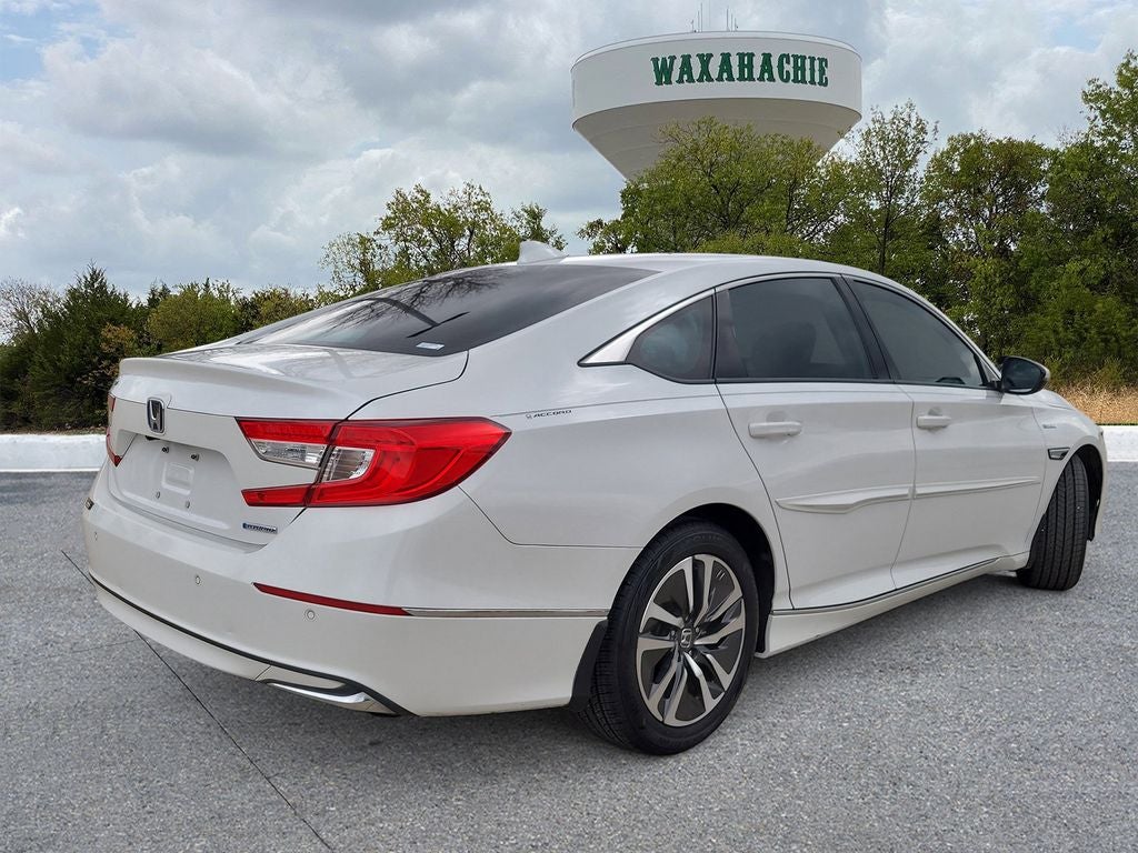 2022 Honda Accord Hybrid EX-L