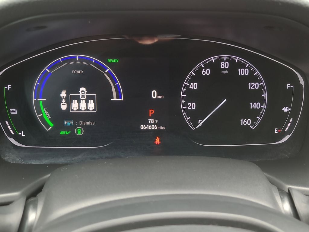 2022 Honda Accord Hybrid EX-L