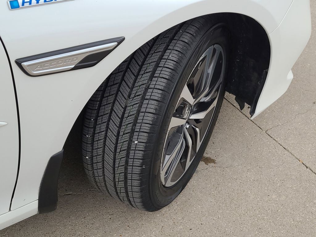 2022 Honda Accord Hybrid EX-L