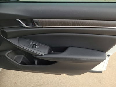 2022 Honda Accord Hybrid EX-L