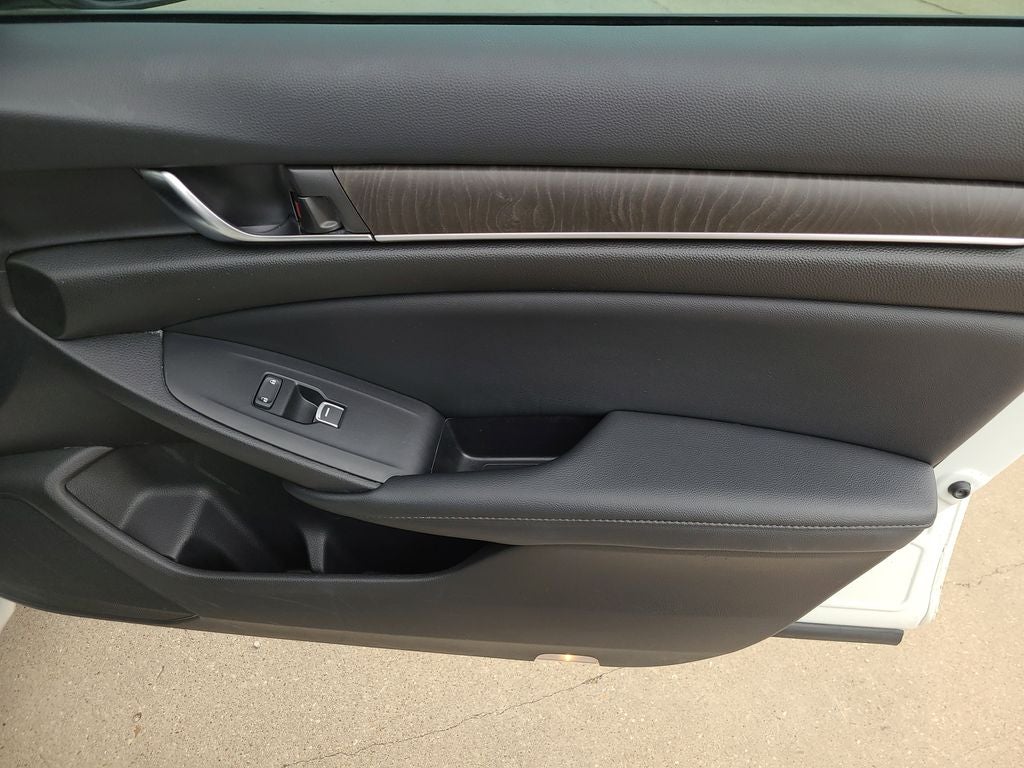 2022 Honda Accord Hybrid EX-L