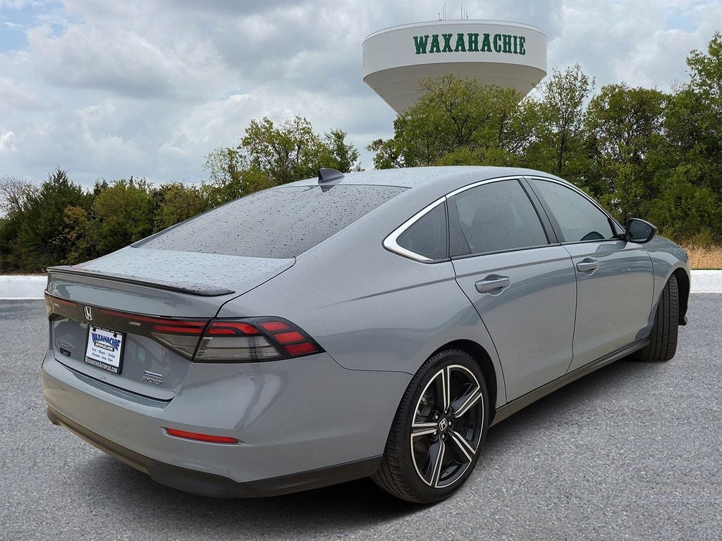 2023 Honda Accord Hybrid Sport