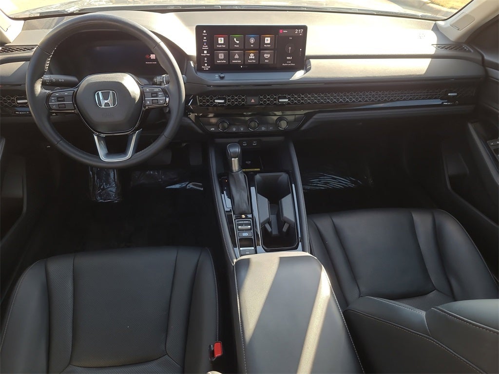 2023 Honda Accord Hybrid Touring