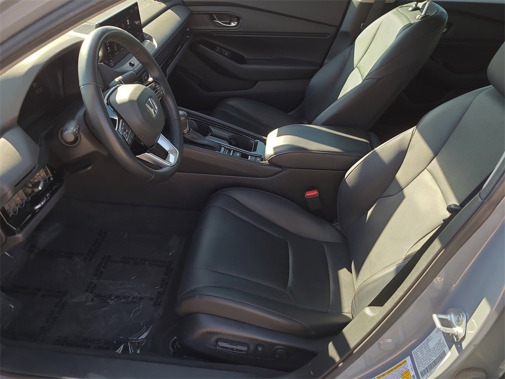 2023 Honda Accord Hybrid Touring