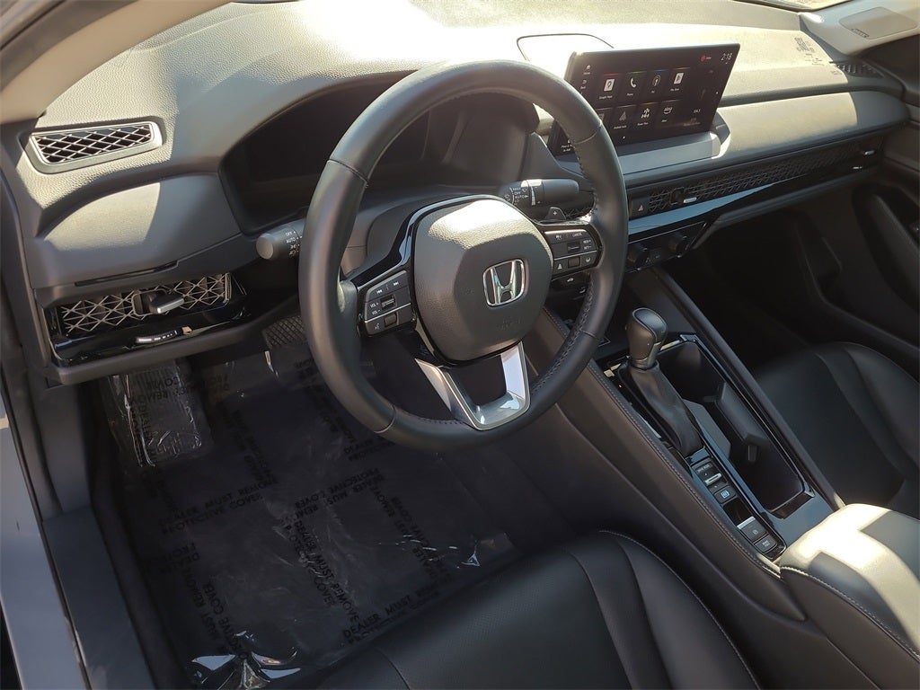 2023 Honda Accord Hybrid Touring