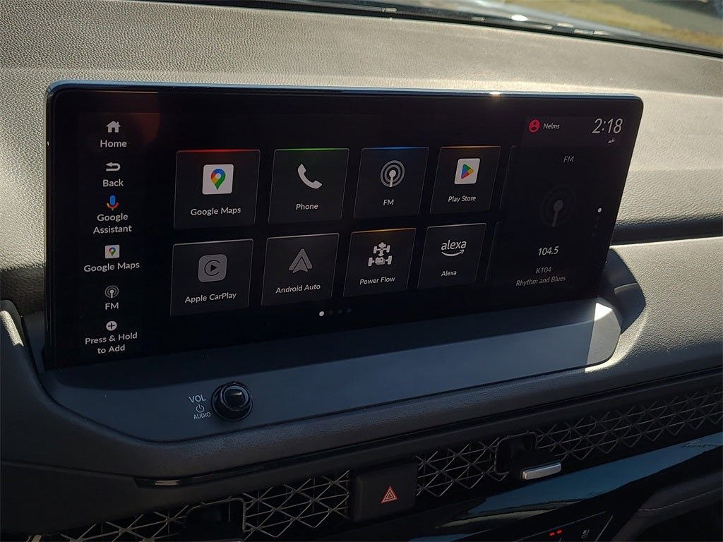 2023 Honda Accord Hybrid Touring