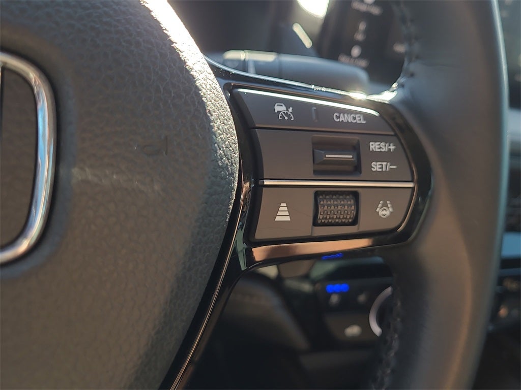 2023 Honda Accord Hybrid Touring