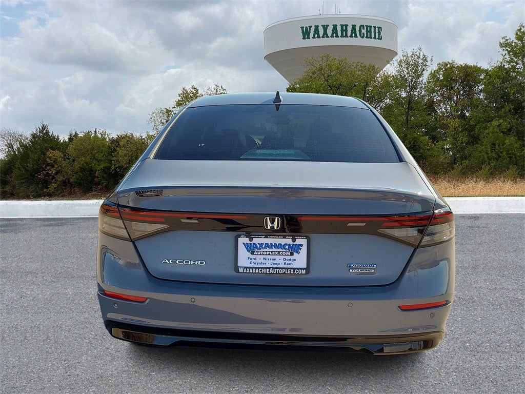2023 Honda Accord Hybrid Touring