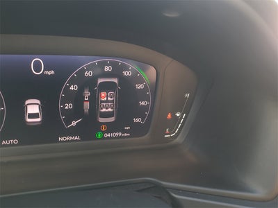 2023 Honda Accord Hybrid Touring