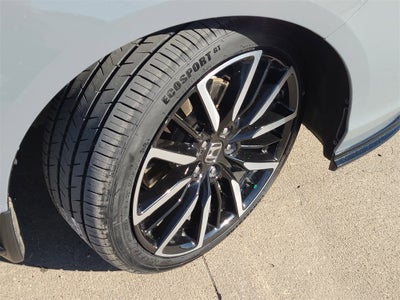 2023 Honda Accord Hybrid Touring