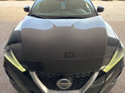 2019 Nissan Maxima SR