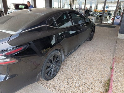 2019 Nissan Maxima SR