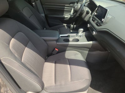 2025 Nissan Altima 2.5 S
