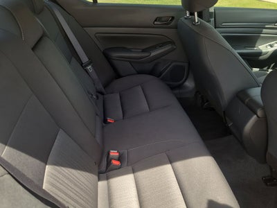 2025 Nissan Altima 2.5 S