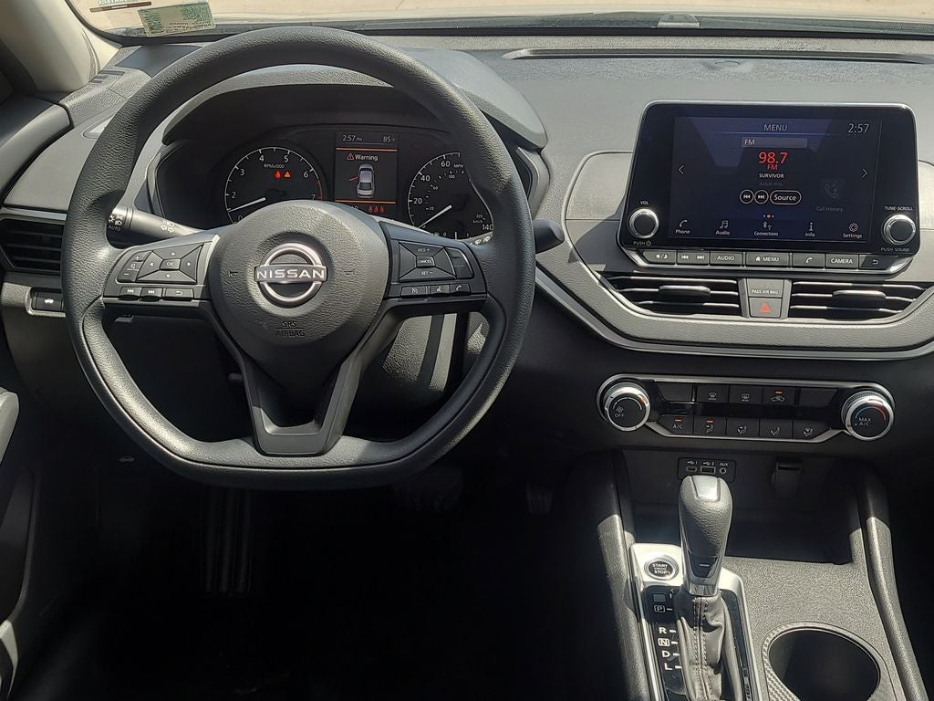 2025 Nissan Altima 2.5 S