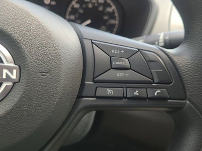 2025 Nissan Altima 2.5 S