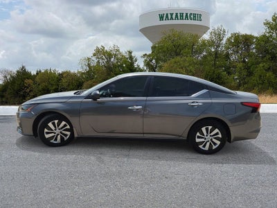 2025 Nissan Altima 2.5 S