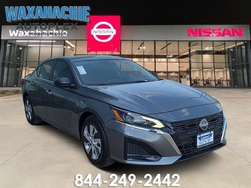 2025 Nissan Altima 2.5 S