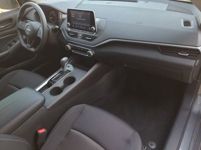 2025 Nissan Altima 2.5 S