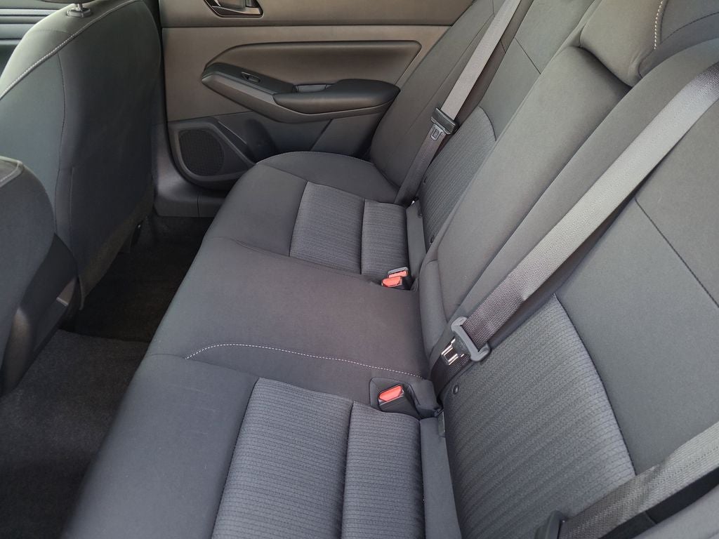 2025 Nissan Altima 2.5 S