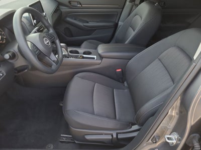 2025 Nissan Altima 2.5 S