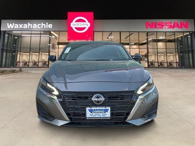 2025 Nissan Altima 2.5 S
