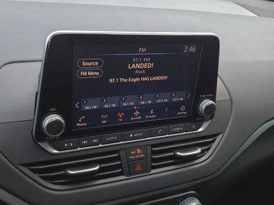 2025 Nissan Altima 2.5 S