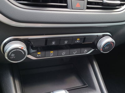 2025 Nissan Altima 2.5 S