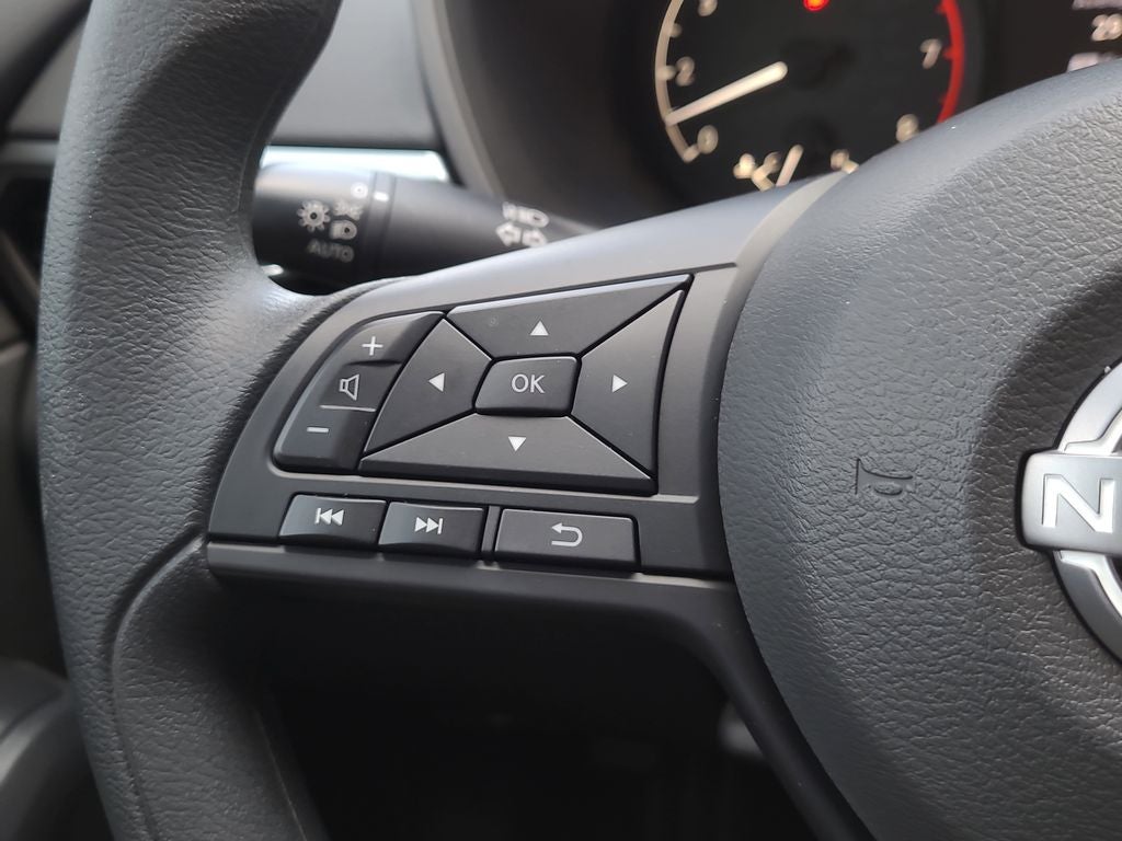 2025 Nissan Altima 2.5 S