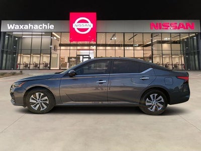 2025 Nissan Altima 2.5 S