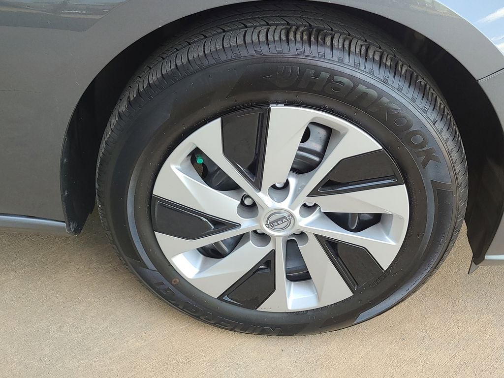 2025 Nissan Altima 2.5 S