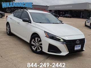 2025 Nissan Altima 2.5 S